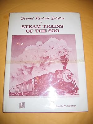 Steam Trains of the Soo