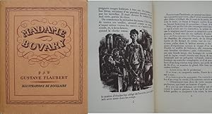 Image du vendeur pour Madame Bovary. mis en vente par Librairie les mains dans les poches