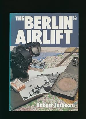 Bild des Verkufers fr The Berlin Airlift [Die Berliner Luftbrcke] zum Verkauf von Little Stour Books PBFA Member