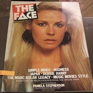 The Face (October 1981 No. 18)