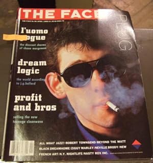 The Face (April 1988 No. 96)
