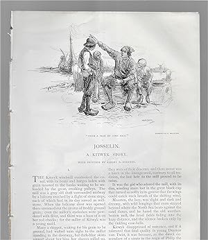 Imagen del vendedor de Josselin: A Kitwyk Story a la venta por Legacy Books II