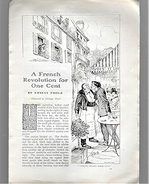 Seller image for A French Revolution For One Cent for sale by Legacy Books II