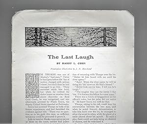 Seller image for The Last Laugh for sale by Legacy Books II