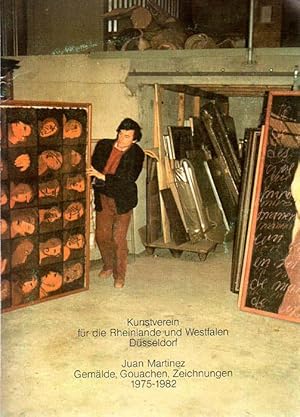 Arbeiten 1975 - 1982. Kunstverein für die Rheinlande und Westfalen, Düsseldorf. 2. Juli bis 22. A...