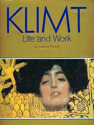 Image du vendeur pour Klimt: Life and Work mis en vente par LEFT COAST BOOKS