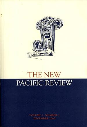 Seller image for Pacific Identities: Noumea Symposium Proceedings 15-16 July 1999 :=Les Identits Pacifique: Actes du Colloque de Nouma 15-16 Juillet 1999 (The New Pacific Review = La Nouvelle Revue Du Pacifique, Volume 2, Number 1) for sale by Masalai Press