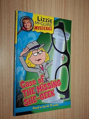 Lizzie McGuire: Case Of The Missing She-Geek