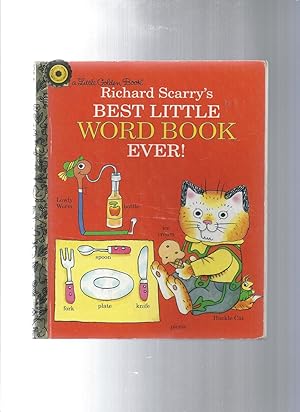 Richard Scarry's Best Little Word Book Ever!