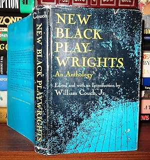 Seller image for NEW BLACK PLAYWRIGHTS for sale by Rare Book Cellar