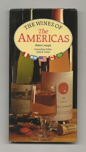 Bild des Verkufers fr Wines of the Americas zum Verkauf von Books Tell You Why  -  ABAA/ILAB