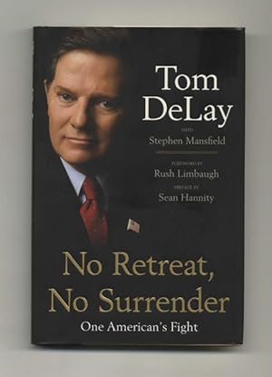 Immagine del venditore per No Retreat, No Surrender: One American's Fight - 1st Edition/1st Printing venduto da Books Tell You Why  -  ABAA/ILAB