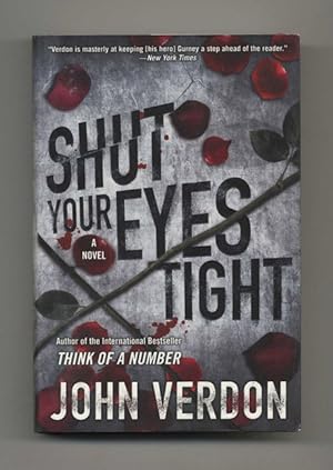 Bild des Verkufers fr Shut Your Eyes Tight: A Novel - 1st Edition/1st Printing zum Verkauf von Books Tell You Why  -  ABAA/ILAB