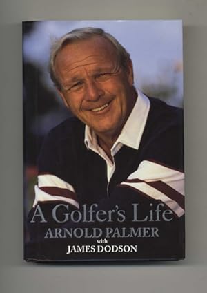 A Golfer's Life - 1st Edition/1st Printing