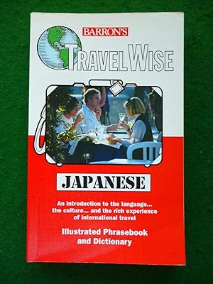 Barron's Travel Wise Japanese