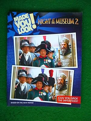 Seller image for Made You Look! Night At The Museum 2 for sale by Shelley's Books