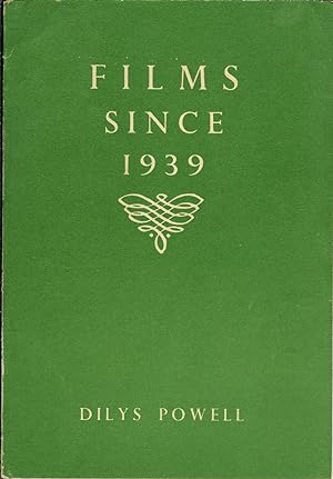 Seller image for Films Since 1939 for sale by Squirrel Away Books