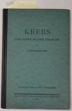 Krebs Und Seine Wahre Ursache