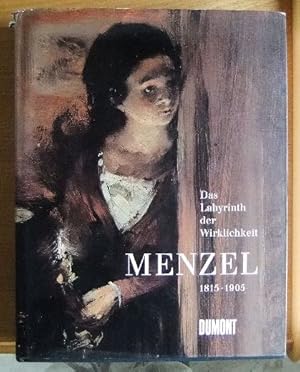 Adolph Menzel : 1815 - 1905 ; das Labyrinth der Wirklichkeit ; [Paris, Musée d'Orsay, 15. April -...