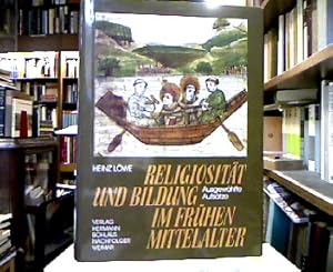 Immagine del venditore per Religiositt und Bildung im frhen Mittelalter : Ausgewhlte Aufstze. Hrsg. und mit einer Einleitung versehen von Tilman Struve. venduto da Antiquariat Michael Solder