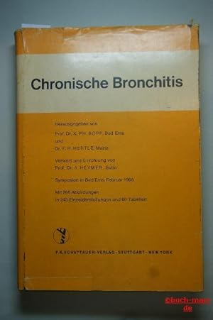 Chronische Bronchitis