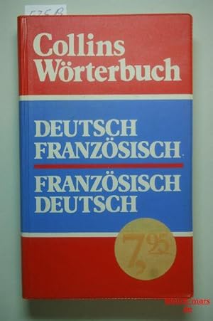 Collins Wörterbuch. Deutsch - Französisch, Französisch - Deutsch.