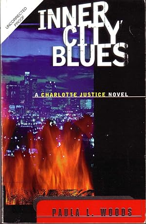 Seller image for INNER CITY BLUES. for sale by Monroe Stahr Books