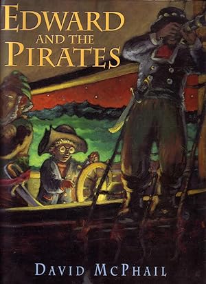 EDWARD AND THE PIRATES. [SIGNED]