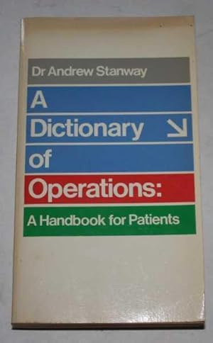 A Dictionary of Operations