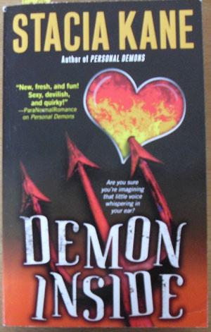 Seller image for Demon Inside for sale by Reading Habit