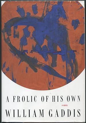 Seller image for A Frolic of His Own for sale by Evening Star Books, ABAA/ILAB