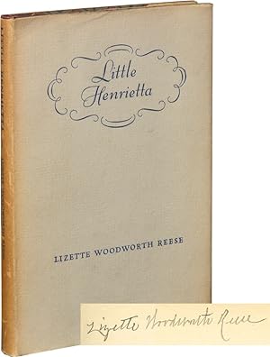 Little Henrietta (Signed First Edition)