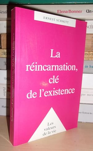 Seller image for LA REINCARNATION : Cl De L'existence for sale by Planet's books