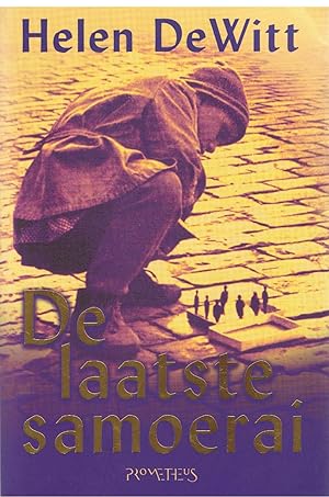 Seller image for De laatste samoerai for sale by Joie de Livre