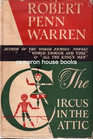 Seller image for The Circus in the Attic and other stories for sale by Cameron House Books
