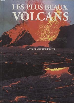 Seller image for LES PLUS BEAUX VOLCANS d'Alaska en Antarctique et Hawaii for sale by Le-Livre