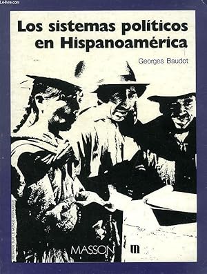 Imagen del vendedor de LOS SISTEMAS POLITICOS EN HISPANOAMERICA a la venta por Le-Livre