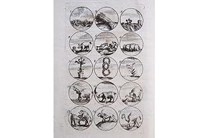 Recueil d'emblêmes, devises, medailles, et figures hyeroglyphiques [.]