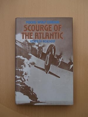 Imagen del vendedor de Scourge of the Atlantic: Focke-Wulf Condor a la venta por Terry Blowfield