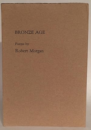 Bronze Age: Poems.