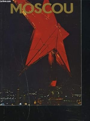 Seller image for MOSCOU for sale by Le-Livre