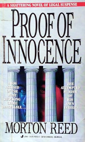 Seller image for Proof Of Innocence for sale by Kayleighbug Books, IOBA