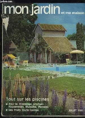 Bild des Verkufers fr MON JARDIN ET MA MAISON N 98 - 1105Informations Service1106Comment tailler les Rosiers grimpants non remontants, par A. Leroy1109Plus de confort avec le jardinage lectrique 1112Il est un Jardin  Orlans.1114Dans notre zum Verkauf von Le-Livre