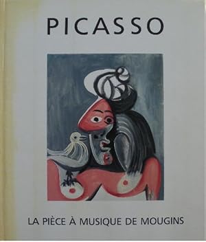 Imagen del vendedor de Picasso. - La pice  musique de Mougins. The music-room in Mougins. Sein musikzimmer in Mougins. a la venta por Librairie les mains dans les poches