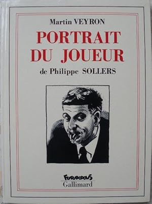 Seller image for Portrait du joueur. for sale by Librairie les mains dans les poches