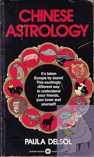 Seller image for Chinese Astrology for sale by Riverhorse Books