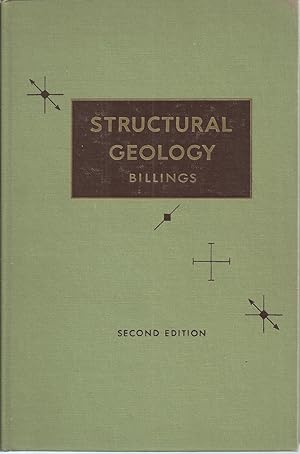 Seller image for Structural Geology for sale by BYTOWN BOOKERY