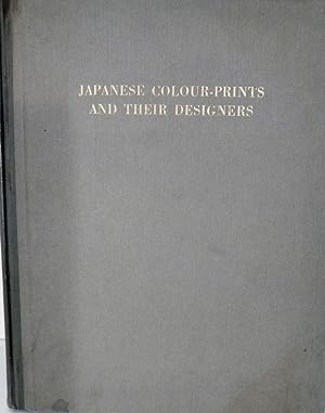 Japanese Colour-Prints And Their Designers A Lecture Delivered Before The Japan Society Of New Yo...