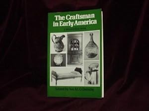 Seller image for The Craftsman in Early America; for sale by Wheen O' Books