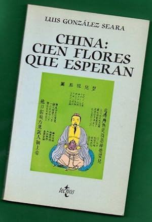 Seller image for CHINA, CIEN FLORES QUE ESPERAN. for sale by Librera DANTE